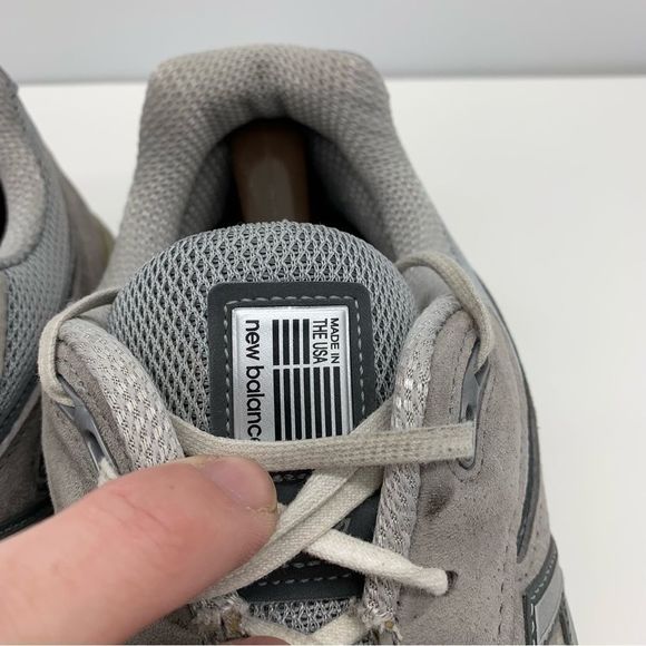 New Balance 990v4 Mens Size 15 Running Walking Dad Shoes Casual Comfort M990GL4 - Picture 4 of 10